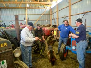 Bengt Johansson 16/5