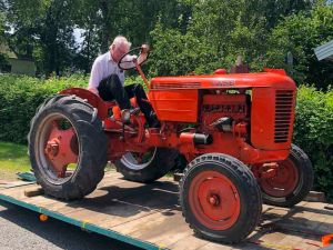 Gamlagård Billinge 19/7