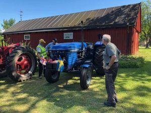 Gamlegård Billinge 11/7