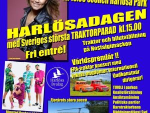 Harlösadagen 2026