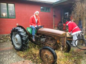 Julmys på Bränneriet 8/12