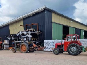 Vårfest Örkeljunga 9/5