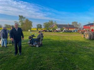 VMKS resa till Uppland